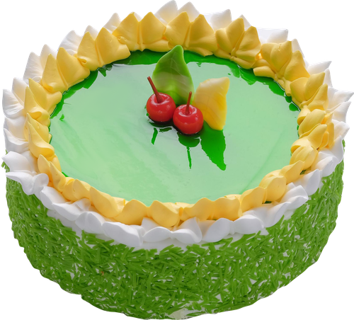 

Торт Новокузнецкая КФ Нежность на двоих 600 г