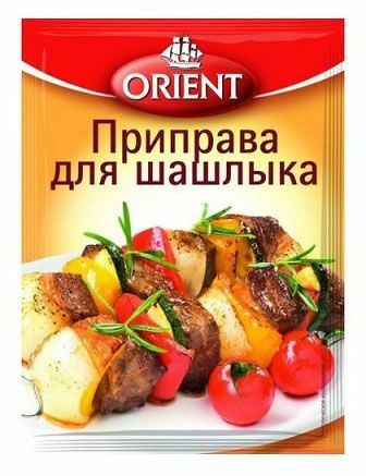 Приправа Orient для шашлыка 20 г