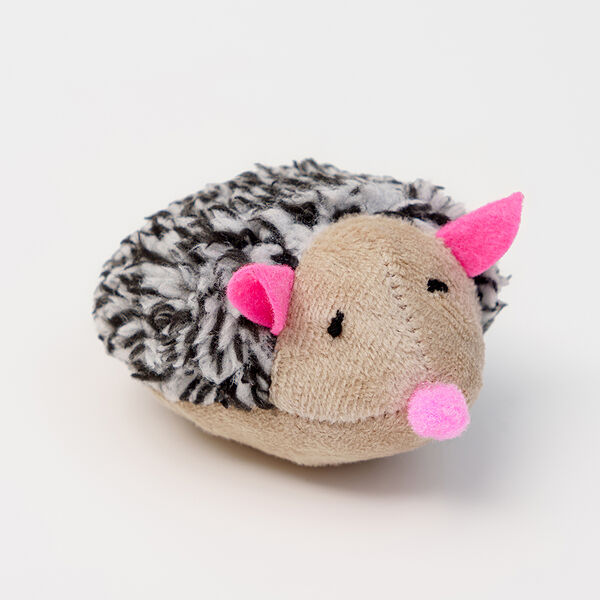 Игрушка для кошек Petmax Ёжик вибрирующий 8.5 см