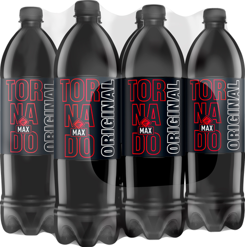 

Напиток энергетический Tornado Max Storm 1 л, дизайн упаковки в ассортименте