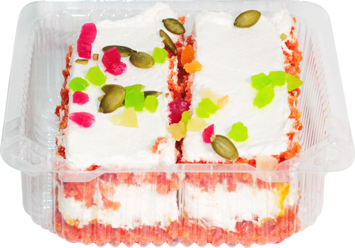 

Пирожное Валенсия Сметано-морковное 170 г