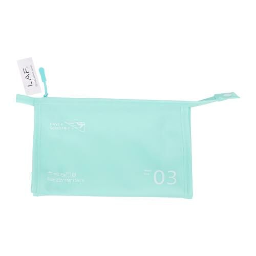 Дорожная косметичка Laf цвет в ассортименте