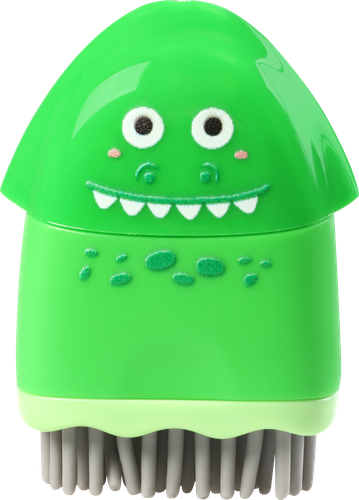 

Точилка-ластик КРОК&ДИЛЛИ 2в1, в ассортименте