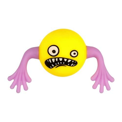 Жмяка 1Toy Крутой замес шар-монстрик с руками цвет в ассортименте 1 шт