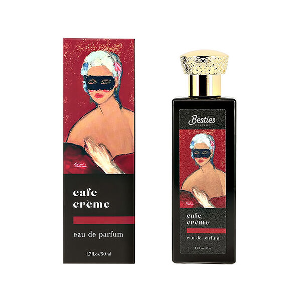 Парфюмерная вода Besties Arts Cafe Creme 50 мл
