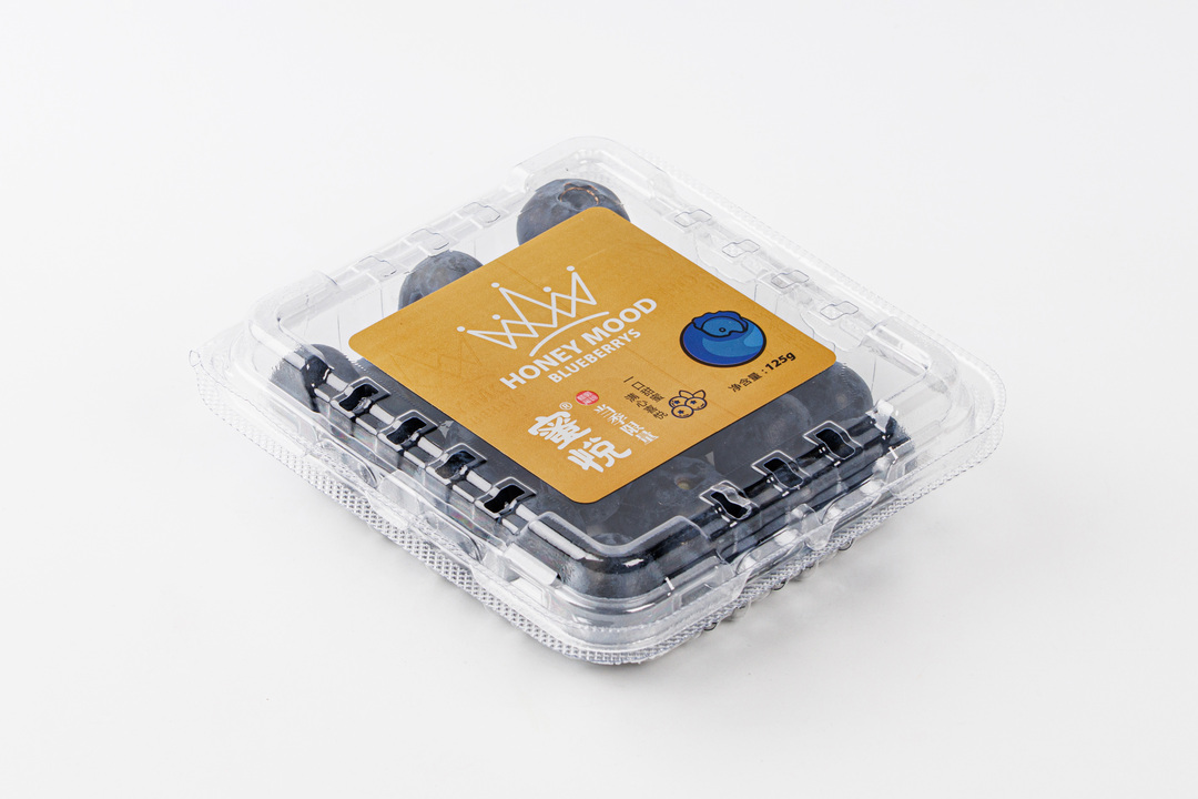 

Голубика гигант 125 г