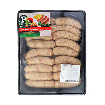 

Колбаски для гриля Раменский Деликатес Шашлычные с сыром из индейки вес