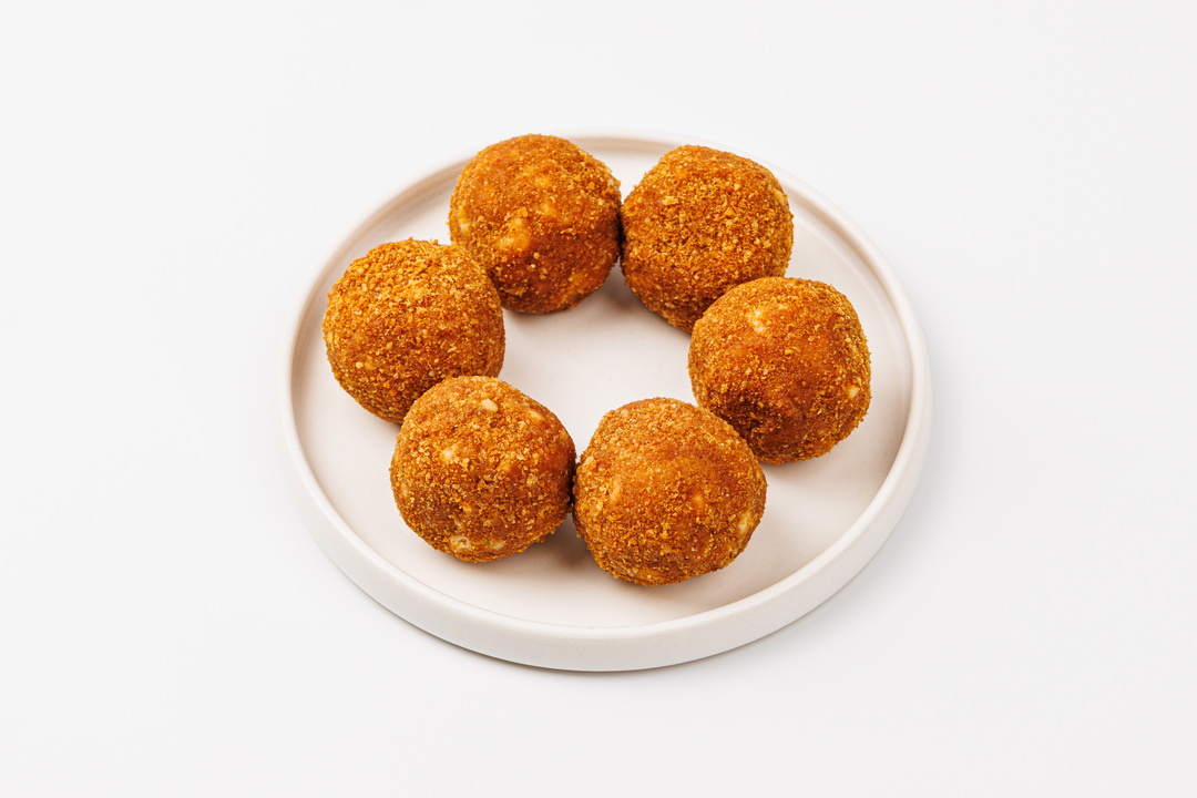 

Пирожные ВкусВилл Муравейные шарики 120 г