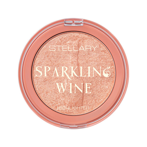 Хайлайтер для лица Stellary Sparkling Wine 01 Crystal 7.2 г