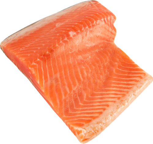 

Форель морская филе Лента Fresh из замороженного сырья весовая