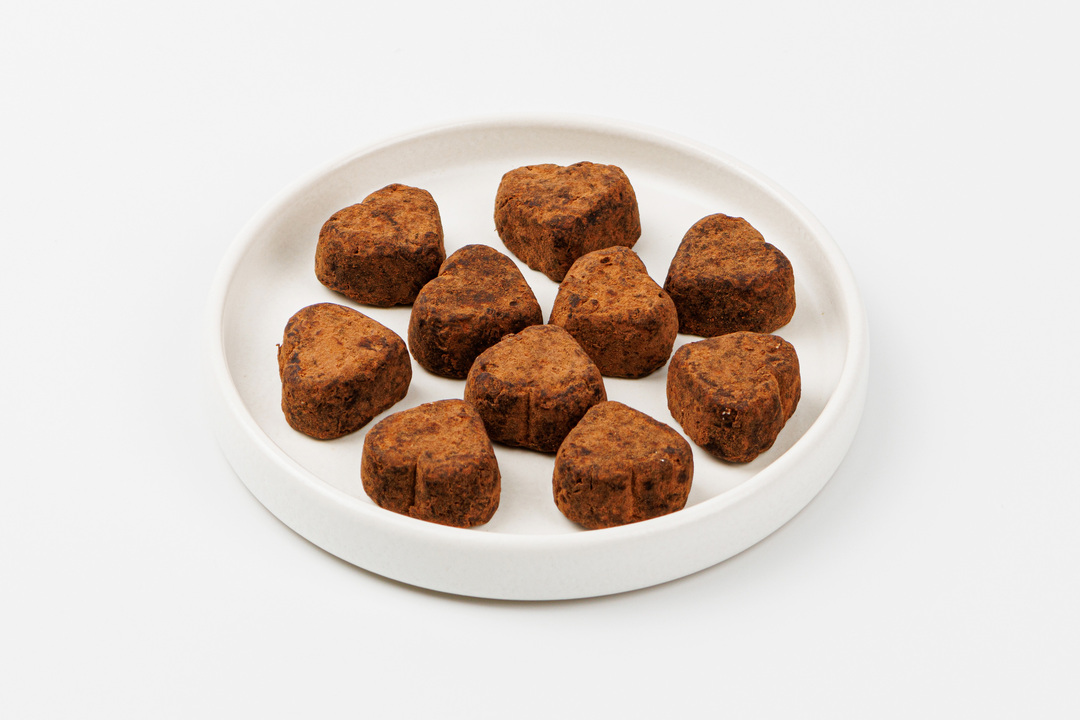 

Десерт ВкусВилл Трюфель из финика 70 г