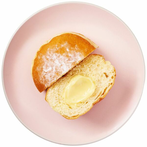 Пончики Берлинские Пятёрочка с ванильным кремом 2 шт х 65 г