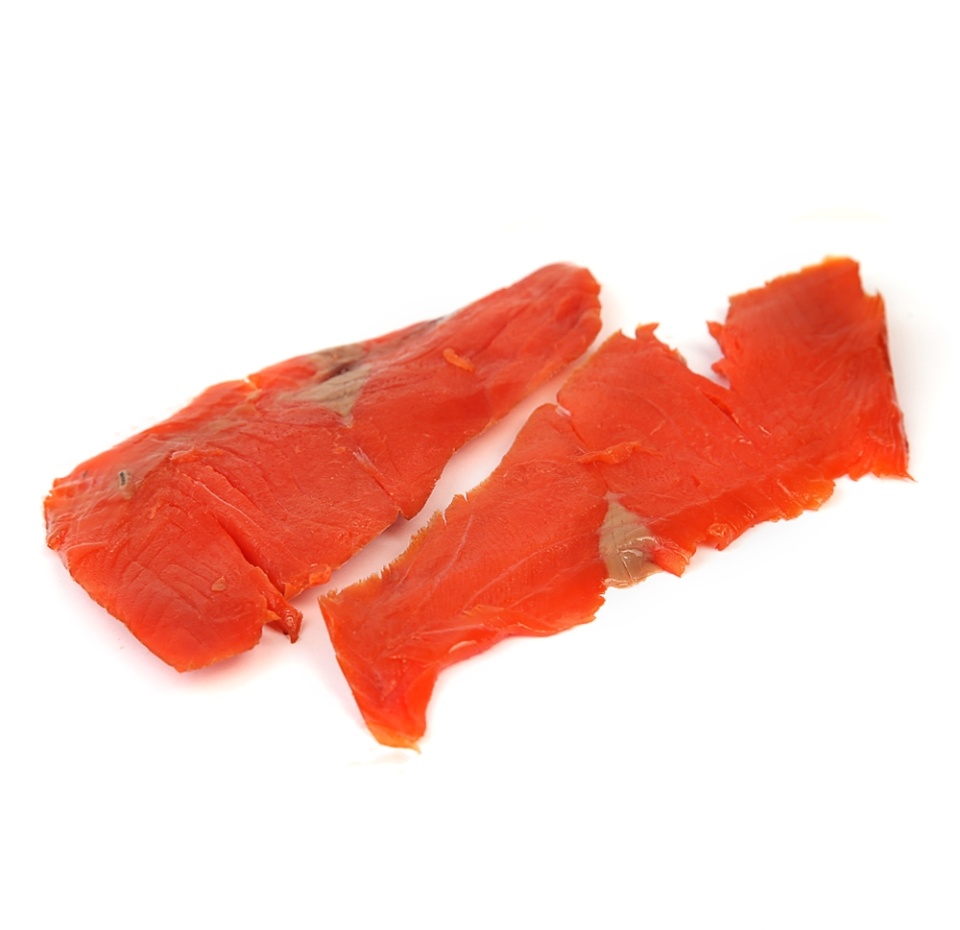 

Нерка Азбука Вкуса холодного копчения ломтики вес