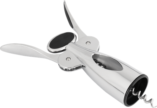 

Штопор Hopps Cooking Show цинковый сплав 16.5 х 6 х 4.2 см