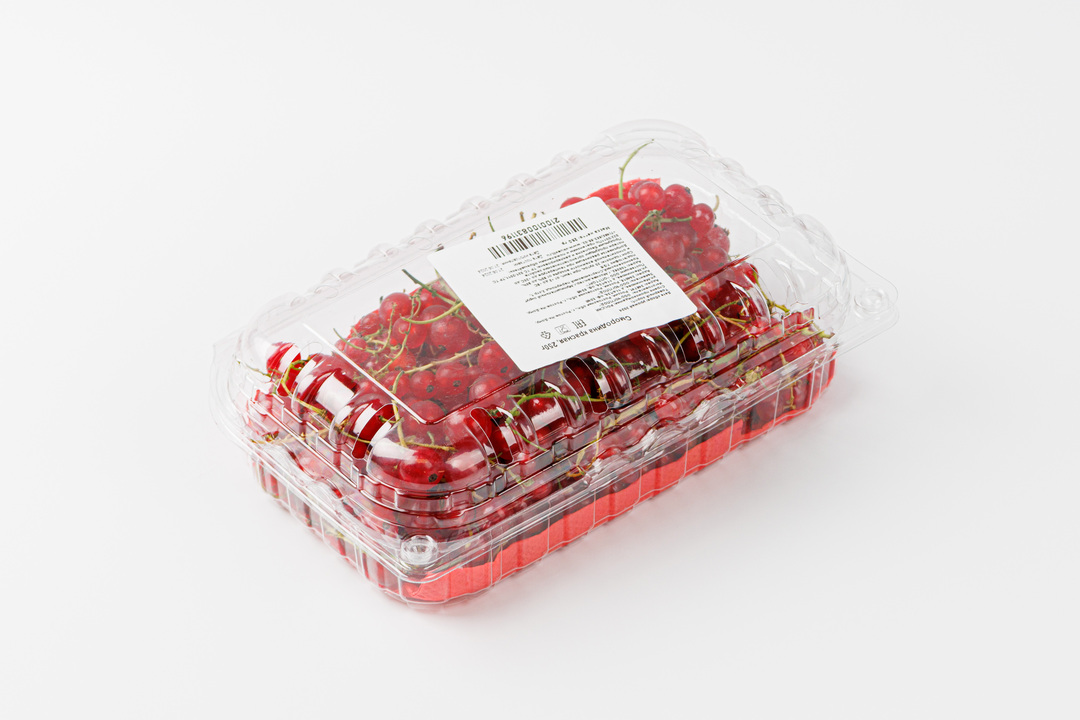 

Смородина красная 250 г