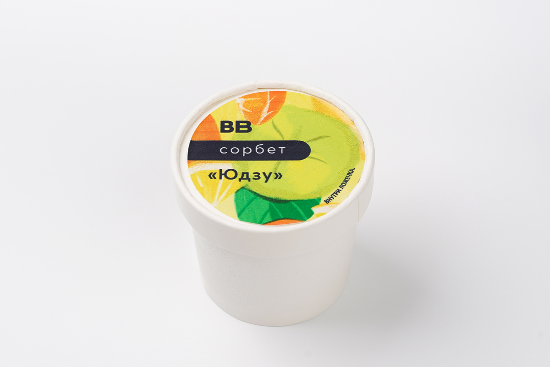 

Сорбет ВкусВилл Юдзу 80 г