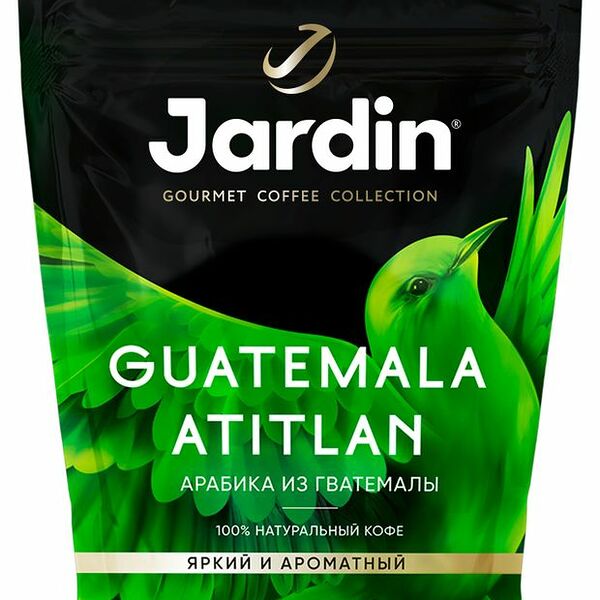 Кофе Jardin Guatemala Atitlan растворимый 150 г