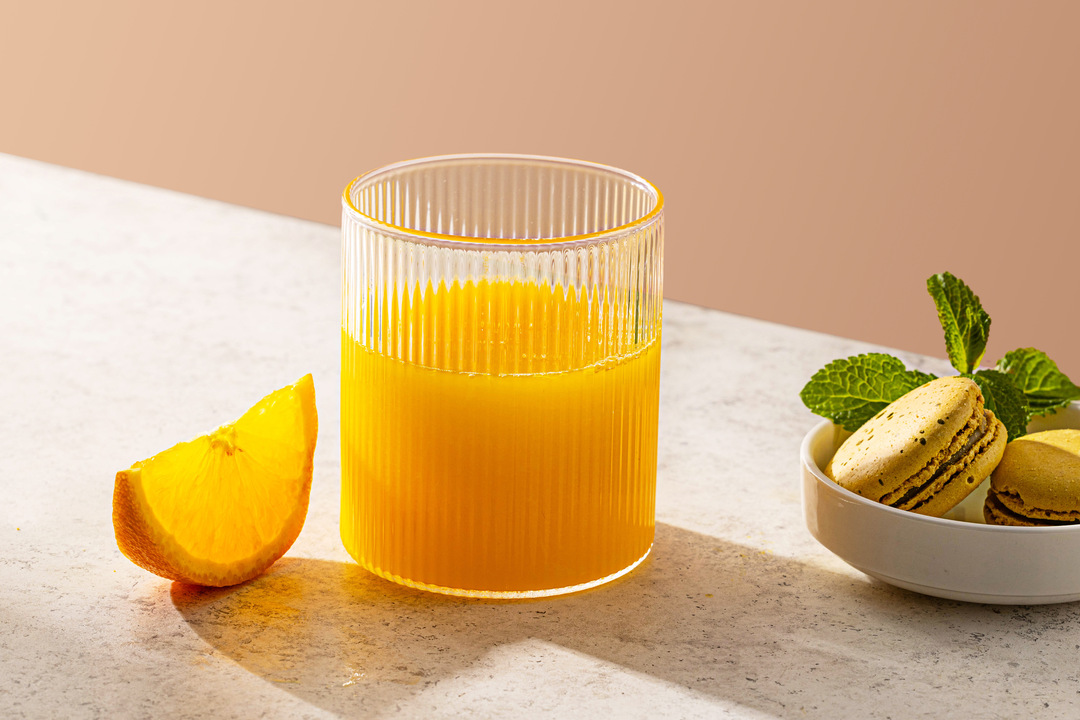 

Стакан из термостойкого стекла 0.35 л