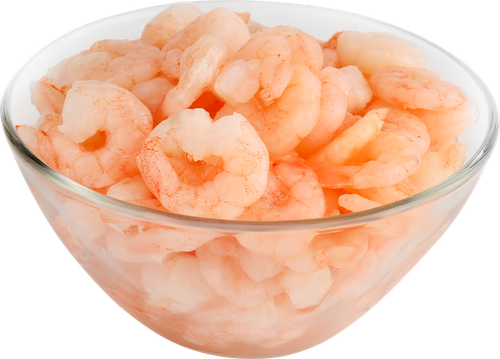 

Креветки варено-мороженые Premium Club Салатные, очищенные 100/200 300г