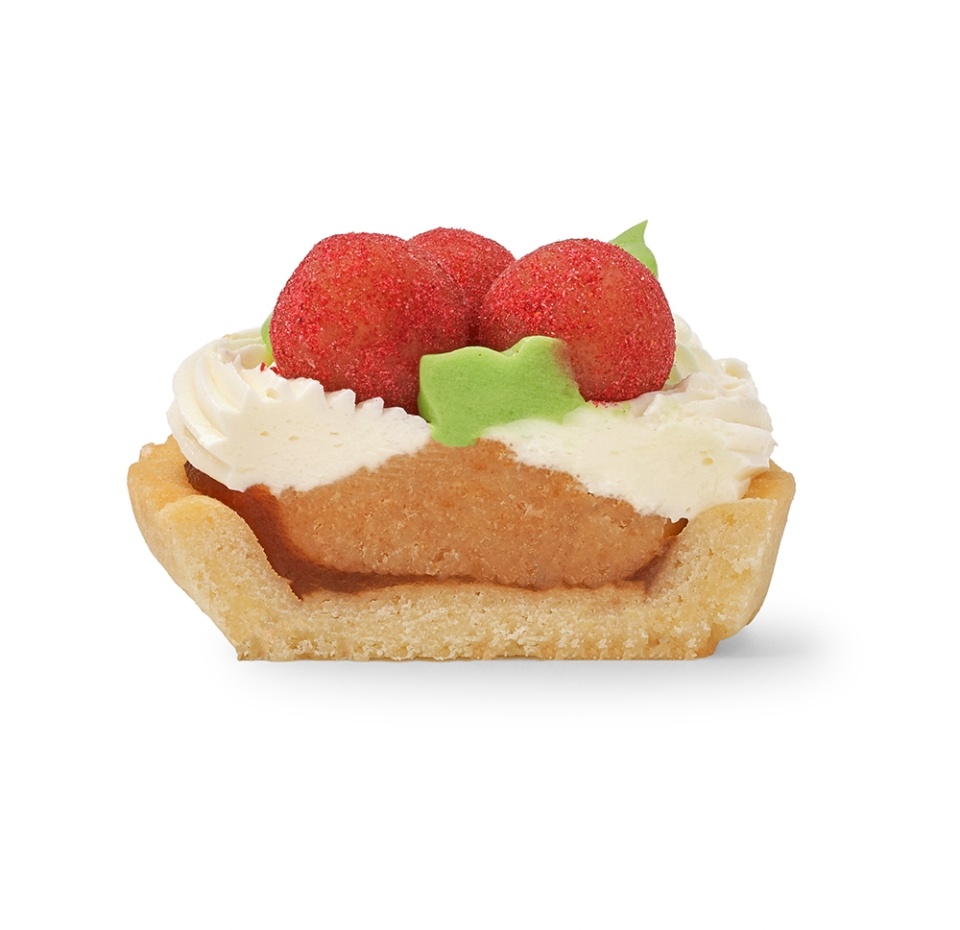 

Набор мини-корзиночек Азбука Вкуса со сливочным кремом 300 г