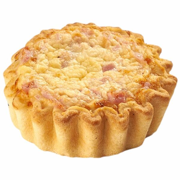 Фламиш с ветчиной и сыром замороженный п/ф 100 г