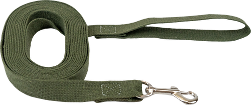 

Поводок Paw Wow брезентовый 2.5x500 см
