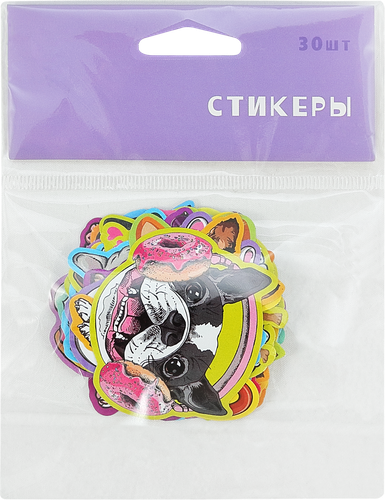 

Набор стикеров для заметок 30 листов