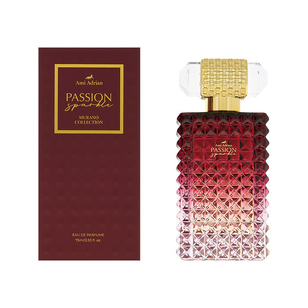 Парфюмерная вода Ami Adrian MURANO COLLECTION Passion Sparkle 75 мл