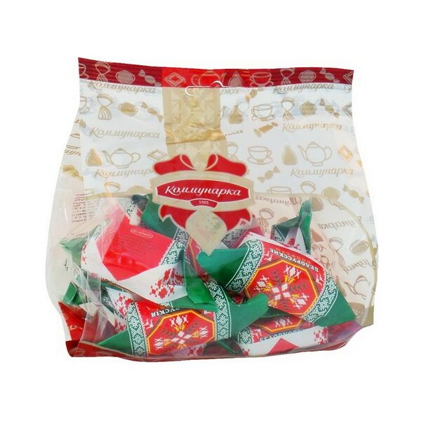Конфеты Белорусские вес 200г Коммунарка