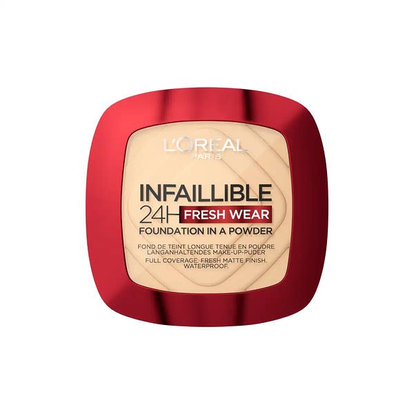 Пудра нового поколения L'Oreal Paris Infaillible Powder 130, 9г