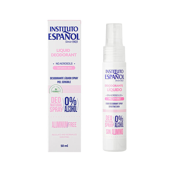 Део-спрей Instituto espanol для чувствительной кожи 50 мл