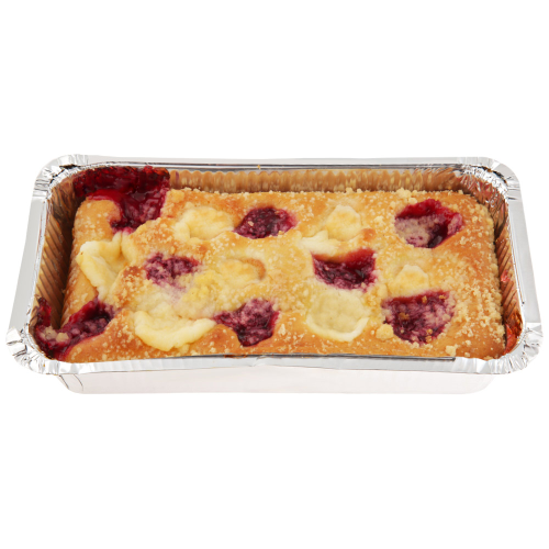 

Пирог ШТРУДЕЛЬ И КО Карельский с вишней и творогом, 270г