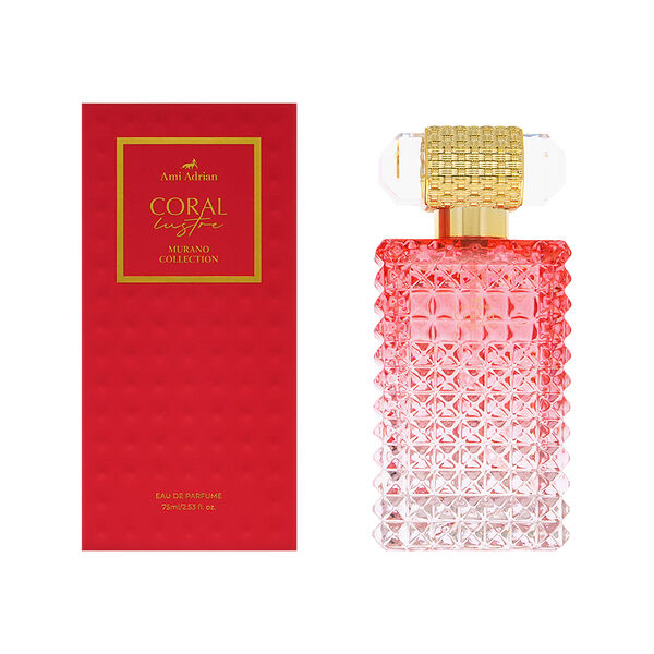 Парфюмерная вода Ami Adrian MURANO COLLECTION Coral Lustre 75 мл