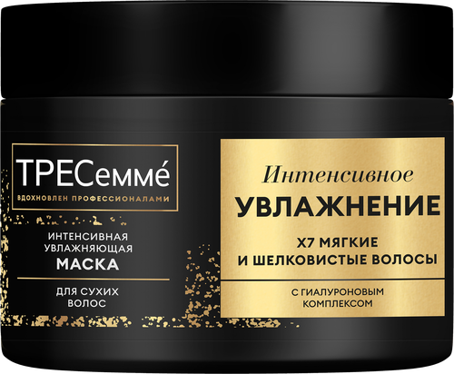 

Маска ТРЕСемме Moisture Rich интенсивная для сухих волос 300 мл