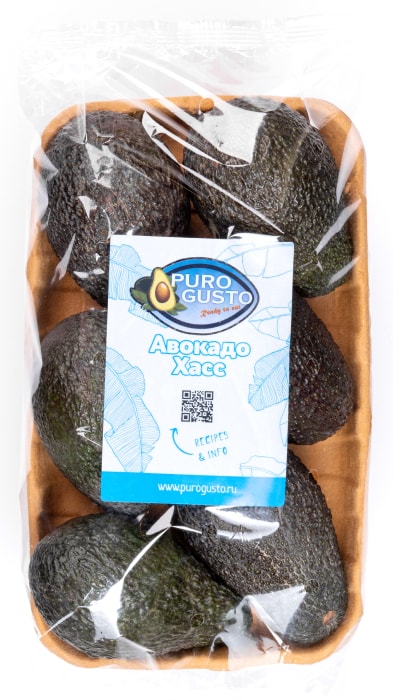 

Авокадо Хасс Artfruit 700 г