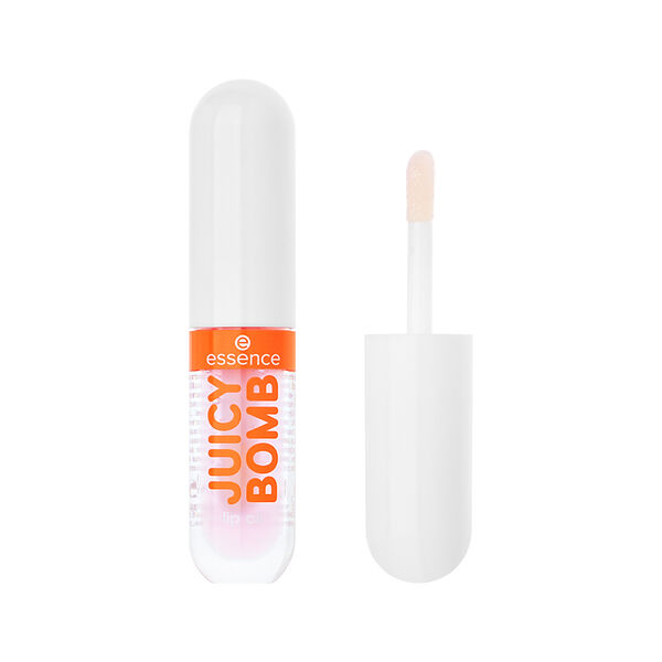 Масло для губ Essence Juicy Bomb 01 Peach Perfect 2.4 мл