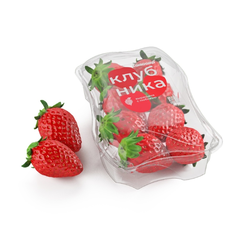 

Клубника Сонюшко 250 г