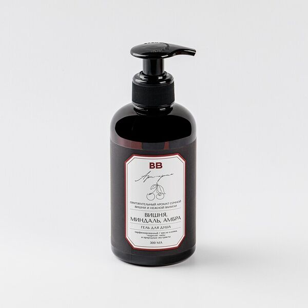 Гель для душа ВкусВилл 