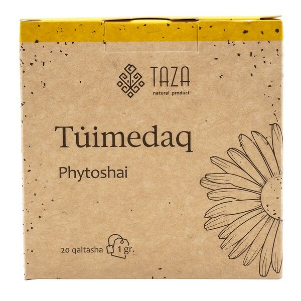 Taza фиточай ромашка №20 пакетик 1 гр