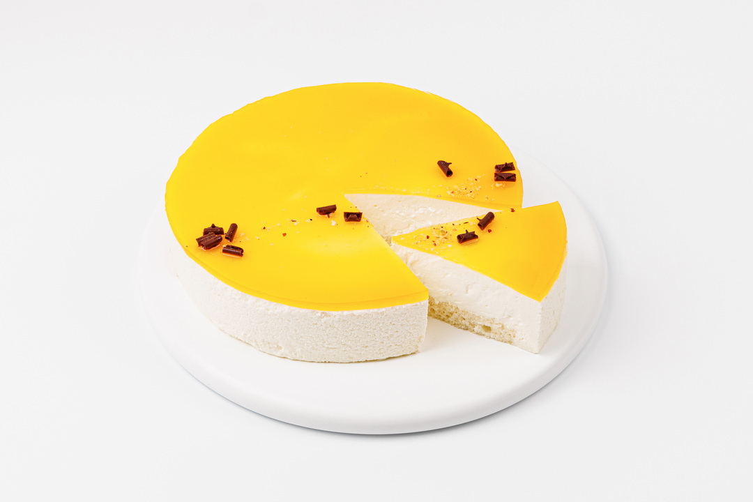 

Торт Вкусвилл Маракуйя 500 г