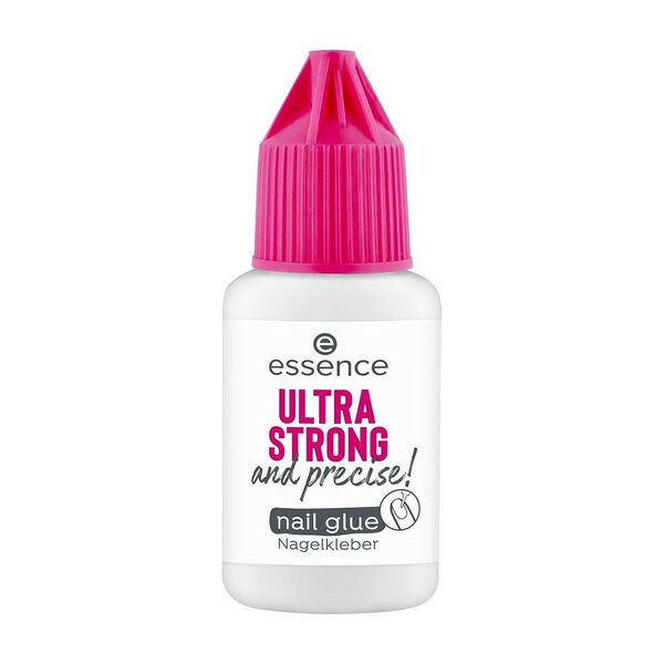 Клей для ногтей Essence Ultra strong&precise! 8 г