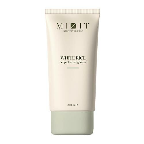 Пенка для лица Mixit для глубокого очищения с экстрактом риса 150 мл