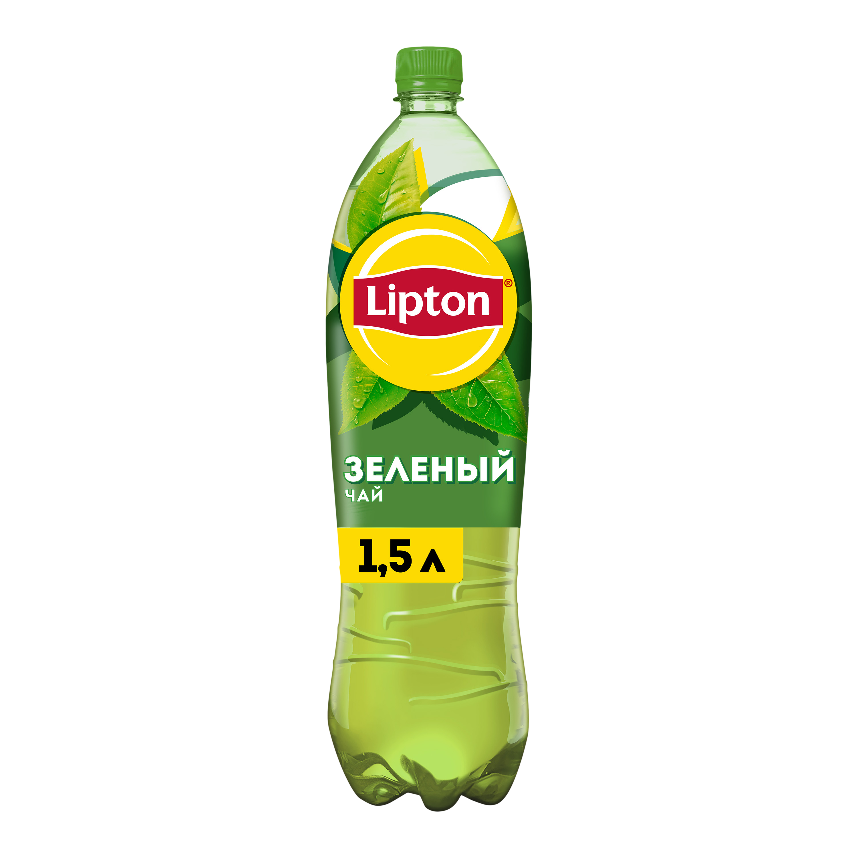 

Холодный чай Lipton Зеленый чай 1.5 л
