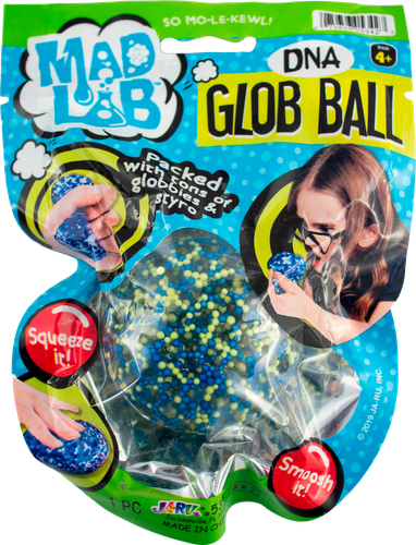 

Игрушка JA-RU Клеточный шар Арт. 5342, 1 шт в ассортименте