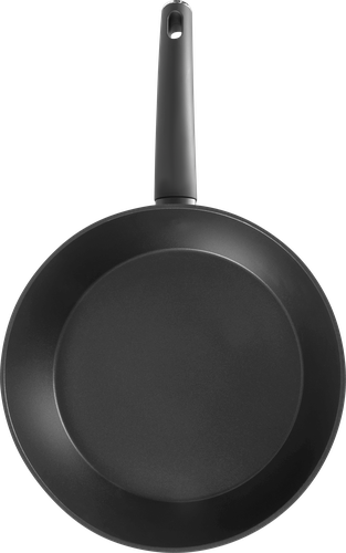 

Сковорода Hopps Sonet антипригарное покрытие 28 см ручки soft-touch Арт. HW-AL28