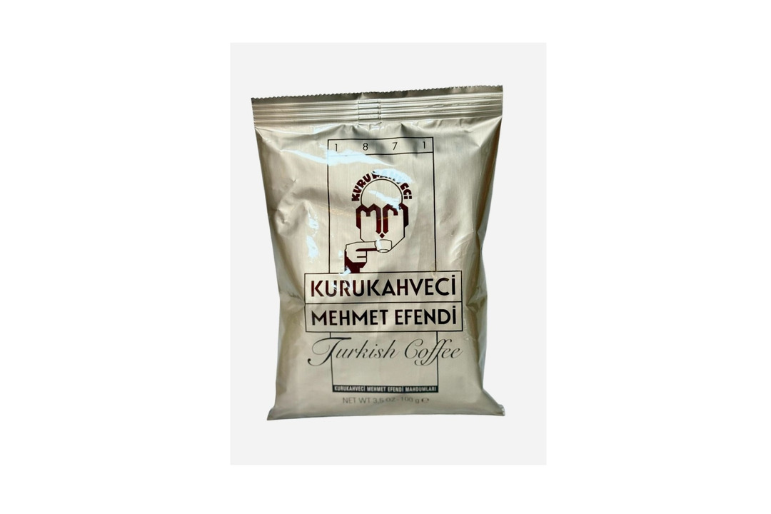 

Кофе молотый Kurukahveci Mehmet Efendi жареный 100 г