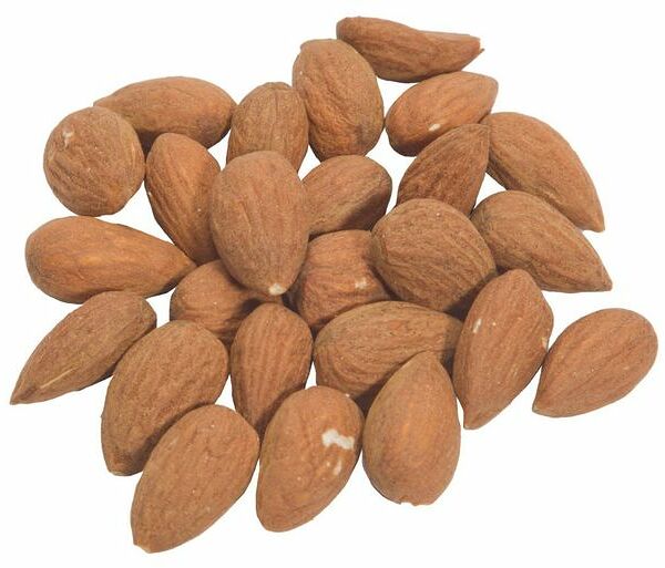 Миндаль сушеный, вес