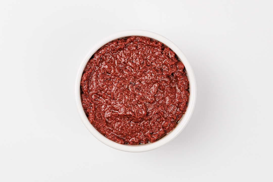 

Паста из оливок каламата