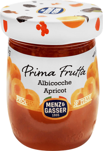

Конфитюр Menz Gasser Prima Frutta Абрикос экстра, 340 г