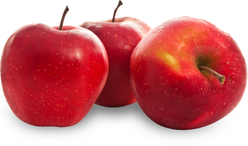 

Яблоки Кубанские багряные вес